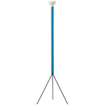 Luminator Floor Lamp - Light Blue