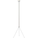 Luminator Floor Lamp - White