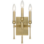 Landon Wall Sconce - Brushed Champagne Bronze