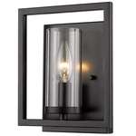Marco Wall Sconce - Matte Black