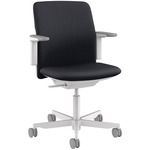 Path Task Chair - Light Grey/ Dark Grey / Black Revital Knit