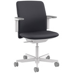 Path Task Chair - Light Grey/ Dark Grey / Graphite Revital Knit