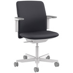 Path Task Chair - Light Grey / Dark Grey / Graphite Revital Knit