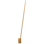 Lever Wall Sconce - Brushed Gold