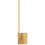 Pandora Wall Sconce - Brushed Gold / Opal