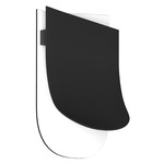 Sonder Wall Sconce - Black / White