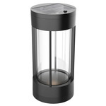 Suara Portable Outdoor Table Lamp - Black