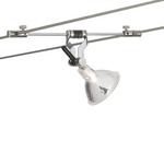 Kable Lite Pivot Head - Satin Nickel