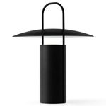 Ray Portable Table Lamp - Black