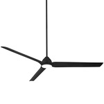 Java Xtreme Outdoor Smart Ceiling Fan with Light - Coal / Coal