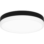 Weldin Ceiling Light - Matte Black / White / White