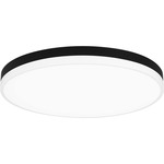 Weldin Ceiling Light - Matte Black / White / White