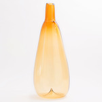 Bottle Vessel - Amber
