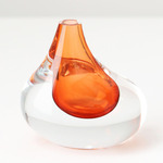 Droplet Vessel - Tangerine