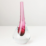 Droplet Vessel - Fuchsia