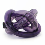 Wrap Object - Transparent Purple