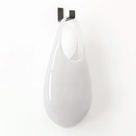 Hold Vessel - Dark Oxidized / Opaque White