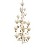 Pinion Foyer Pendant - Zen Gold