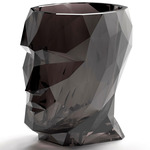 Adan Nano Glossy Planter - Fume