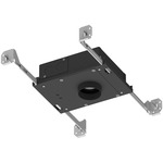 ECO 1IN Shallow New Construction IC Housing - Black