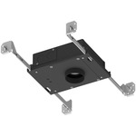 ECO 1IN Shallow New Construction IC Housing - Black