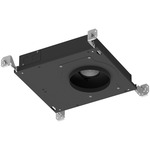 ECO 5IN Shallow New Construction IC Housing - Black