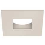 ECO 1IN Square Downlight Trim - Champagne