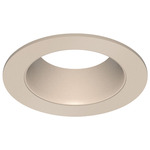 ECO 3IN Round Fixed Downlight Trim - Champagne / Champagne