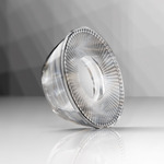 ECO 5IN Silent Vu Optic Accessory - Clear