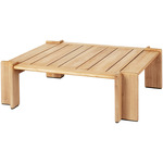 Atmosfera Coffee Table - Natural Teak