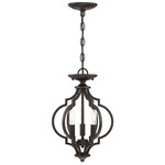 Jahana Convertible Pendant - Oil Rubbed Bronze