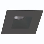 Ocularc 1IN Square Open Reflector Downlight / Housing - Black