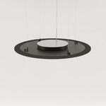 Circus Acoustic Panel Indirect Light - White / Satin