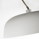 Vento Floor Lamp - Matte White