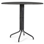 Cielo Bistro Table - Black / Black