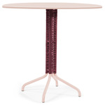Cielo Bistro Table - Pink Sand / Red