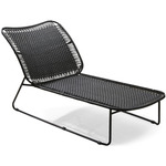 Cielo Daybed - Black / Black