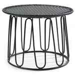 Circo Side Table - Black / Black