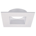 1IN Interchangeable Trim - Matte White