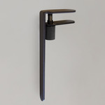 G+T Nomad Table Clamp Accessory - Dark Brown