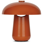 Ongo Portable Lamp - Dark Orange / Dark Orange