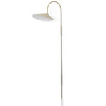 Arum Swivel Plug-In Wall Sconce - Cashmere