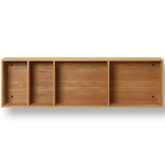 Bon Wall Shelf - Oak