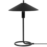 Filo Table Lamp - Black / Black