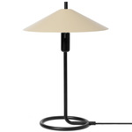 Filo Table Lamp - Black / Cashmere