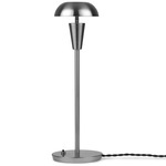 Tiny Table Lamp - Steel
