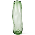 Water Swirl Vase - Clear