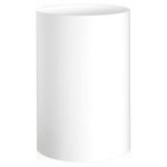 Waste Basket - Matte White