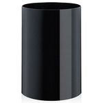 Waste Basket - Matte Black