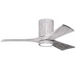 Irene Hugger Ceiling Fan - Barn Wood / Barn Wood